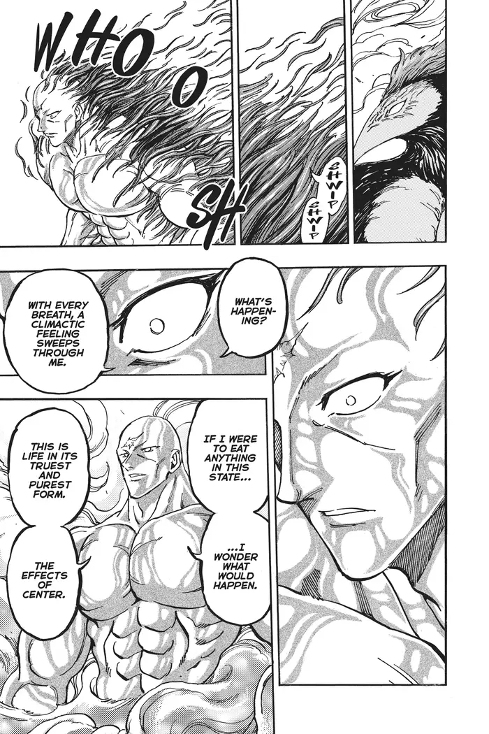 Toriko Chapter 382 image 09_optimized